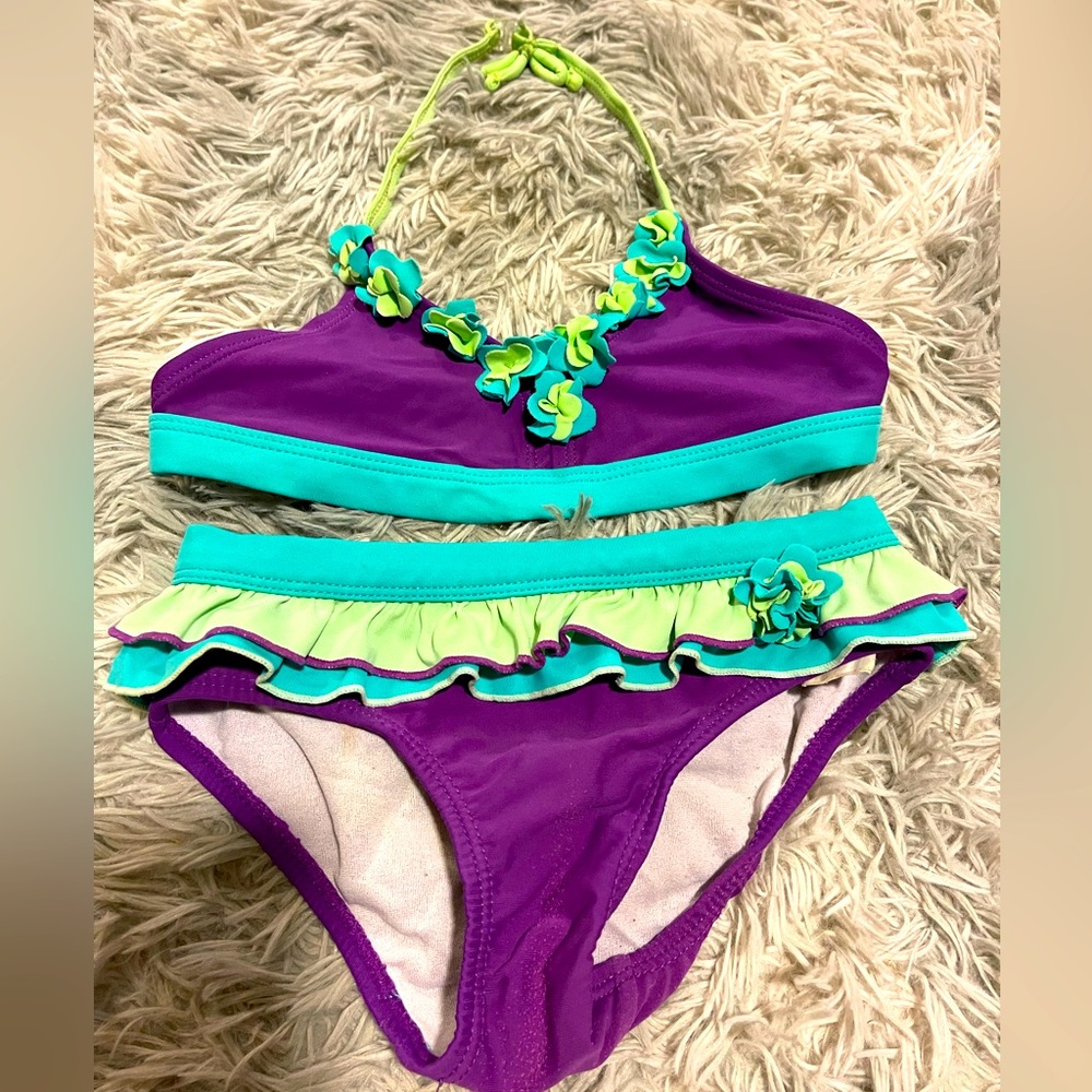 Children’s Place girls bikini, 4T